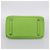 Hermès Borsa a mano HERMES Birkin 35 in pelle Taurillon Verde Argento Auth LN220SM - vista 9