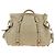 Miu Miu Handtasche Vitellolux 2way Beige Gold Auth 202535M Golden - Ansicht 2