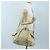 Miu Miu Handtasche Vitellolux 2way Beige Gold Auth 202535M Golden - Ansicht 26