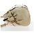 Miu Miu Handtasche Vitellolux 2way Beige Gold Auth 202535M Golden - Ansicht 4