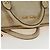 Miu Miu Handtasche Vitellolux 2way Beige Gold Auth 202535M Golden - Ansicht 7