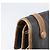 Christian Dior Honeycomb Canvas Schultertasche PVC Schwarz Gold Auth ep15874 Golden - Ansicht 16
