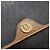 Christian Dior Honeycomb Canvas Schultertasche PVC Schwarz Gold Auth ep15874 Golden - Ansicht 19