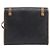 Christian Dior Honeycomb Canvas Schultertasche PVC Schwarz Gold Auth ep15874 Golden - Ansicht 3