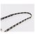 LOUIS VUITTON Damier Versette Vertical Tasche White Black N60273 LV Auth 204899SAM Schwarz Weiß - Ansicht 15
