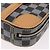 LOUIS VUITTON Damier Versette Vertical Tasche White Black N60273 LV Auth 204899SAM Schwarz Weiß - Ansicht 19