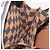 LOUIS VUITTON Damier Versette Vertical Tasche White Black N60273 LV Auth 204899SAM Schwarz Weiß - Ansicht 32