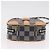 LOUIS VUITTON Damier Versette Vertical Tasche White Black N60273 LV Auth 204899SAM Schwarz Weiß - Ansicht 5