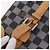 LOUIS VUITTON Damier Versette Vertical Tasche White Black N60273 LV Auth 204899SAM Schwarz Weiß - Ansicht 9