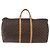 LOUIS VUITTON Monogram Keepall Bandouliere 60 Borsa Boston M41412 LV Auth 203169 Monogramma - vista 13