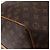 LOUIS VUITTON Monogram Keepall Bandouliere 60 Borsa Boston M41412 LV Auth 203169 Monogramma - vista 17