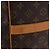 LOUIS VUITTON Monogram Keepall Bandouliere 60 Borsa Boston M41412 LV Auth 203169 Monogramma - vista 19