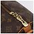 LOUIS VUITTON Monogram Keepall Bandouliere 60 Borsa Boston M41412 LV Auth 203169 Monogramma - vista 20