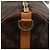 LOUIS VUITTON Monogram Keepall Bandouliere 60 Borsa Boston M41412 LV Auth 203169 Monogramma - vista 21