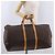 LOUIS VUITTON Monogram Keepall Bandouliere 60 Borsa Boston M41412 LV Auth 203169 Monogramma - vista 25