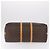 LOUIS VUITTON Monogram Keepall Bandouliere 60 Borsa Boston M41412 LV Auth 203169 Monogramma - vista 7
