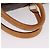 LOUIS VUITTON Monogram Keepall Bandouliere 60 Borsa Boston M41412 LV Auth 203169 Monogramma - vista 9