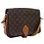 LOUIS VUITTON Monogram Cartouchiere GM Shoulder Bag M51252 LV Auth bs37170 Monogramma