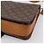 LOUIS VUITTON Monogram Cartouchiere GM Shoulder Bag M51252 LV Auth bs37170 Monogramma - vista 17