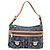 LOUIS VUITTON Monogram Denim Buggy PM Shoulder Bag Blue M95049 LV Auth yk20952V Monogramma - vista 13