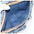 LOUIS VUITTON Monogram Denim Buggy PM Shoulder Bag Blue M95049 LV Auth yk20952V Monogramma - vista 23