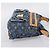 LOUIS VUITTON Monogram Denim Buggy PM Shoulder Bag Blue M95049 LV Auth yk20952V Monogramma - vista 4