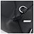 LOEWE Puzzle Bag Handtasche Leder 2way Schwarz Silber Auth ep16128M - Ansicht 20