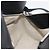 LOEWE Puzzle Bag Handtasche Leder 2way Schwarz Silber Auth ep16128M - Ansicht 27