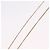 Collar Christian Dior metal Gold Tone Auth 206380 - vista 11