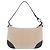Bolso de hombro LONGCHAMP Canvas Beige Auth 204983A - vista 2