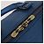 LOUIS VUITTON Epi Keepall 45 Boston Bag Blue M42975 LV Auth 197485 Blau - Ansicht 10