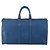 LOUIS VUITTON Epi Keepall 45 Boston Bag Blue M42975 LV Auth 197485 Blau - Ansicht 13