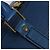 LOUIS VUITTON Epi Keepall 45 Boston Bag Blue M42975 LV Auth 197485 Blau - Ansicht 17