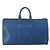 LOUIS VUITTON Epi Keepall 45 Boston Bag Blue M42975 LV Auth 197485 Blau - Ansicht 2
