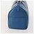 LOUIS VUITTON Epi Keepall 45 Boston Bag Blue M42975 LV Auth 197485 Blau - Ansicht 3