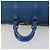 LOUIS VUITTON Epi Keepall 45 Boston Bag Blue M42975 LV Auth 197485 Blau - Ansicht 7
