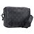 LOUIS VUITTON Monogram Eclipse Steamer Messenger Bag M45585 LV Auth 203307V Monograma