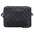 LOUIS VUITTON Monogram Eclipse Steamer Messenger Bag M45585 LV Auth 203307V Monograma - vista 13