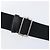 Borsa a tracolla Christian Dior Trotter Canvas Nero Argento Auth gh2375 - vista 11