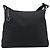 Borsa a tracolla Christian Dior Trotter Canvas Nero Argento Auth gh2375 - vista 2