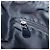 Borsa a tracolla Christian Dior Trotter Canvas Nero Argento Auth gh2375 - vista 22