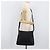 Borsa a tracolla Christian Dior Trotter Canvas Nero Argento Auth gh2375 - vista 25