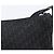 Borsa a tracolla Christian Dior Trotter Canvas Nero Argento Auth gh2375 - vista 4