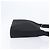 Borsa a tracolla Christian Dior Trotter Canvas Nero Argento Auth gh2375 - vista 5