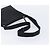 Borsa a tracolla Christian Dior Trotter Canvas Nero Argento Auth gh2375 - vista 8