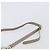 Borsa a mano BURBERRY Nova Check PVC 2way Beige Gold Auth 204398V D'oro - vista 11
