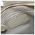 Borsa a mano BURBERRY Nova Check PVC 2way Beige Gold Auth 204398V D'oro - vista 22