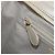 Borsa a mano BURBERRY Nova Check PVC 2way Beige Gold Auth 204398V D'oro - vista 26
