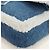 Borsa a tracolla con catena CHANEL Denim Blue Gold CC Auth 204897SM D'oro - vista 12