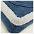Borsa a tracolla con catena CHANEL Denim Blue Gold CC Auth 204897SM D'oro - vista 13